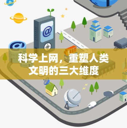 科学上网,重塑人类文明的三大维度 科学上网,重塑人类文明的三大维度