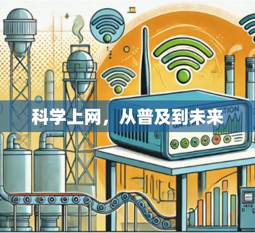 科学上网,从普及到未来 科学上网,从普及到未来