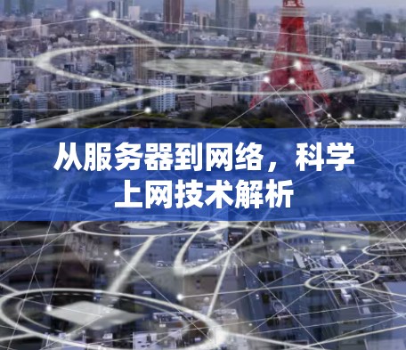 从服务器到网络,科学上网技术解析 从服务器到网络,科学上网技术解析
