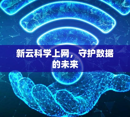 新云科学上网,守护数据的未来 新云科学上网,守护数据的未来