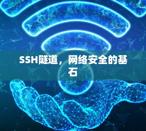 SSH隧道,网络安全的基石 SSH隧道,网络安全的基石