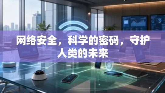 网络安全,科学的密码,守护人类的未来 网络安全,科学的密码,守护人类的未来