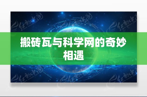 搬砖瓦与科学网的奇妙相遇 搬砖瓦与科学网的奇妙相遇