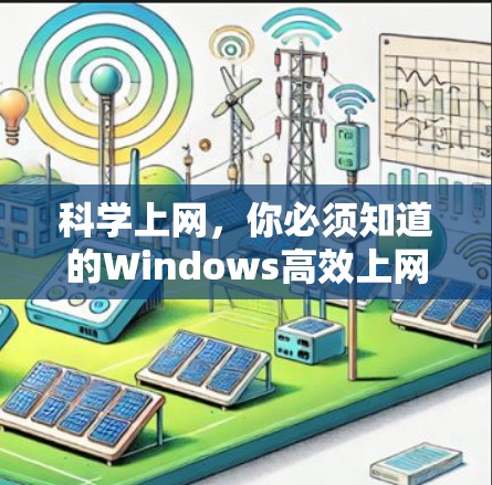 科学上网,你必须知道的Windows高效上网技巧 科学上网,你必须知道的Windows高效上网技巧