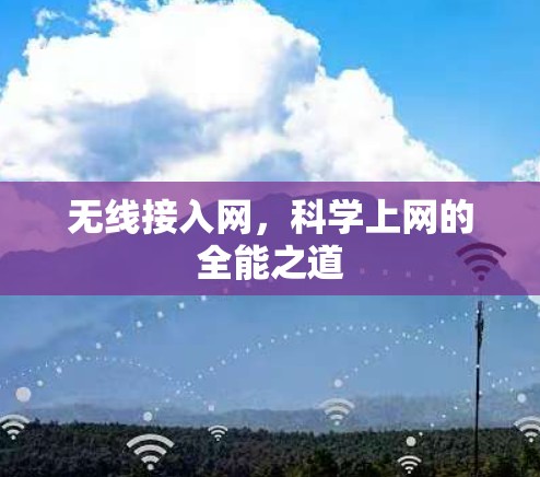 无线接入网,科学上网的全能之道 无线接入网,科学上网的全能之道