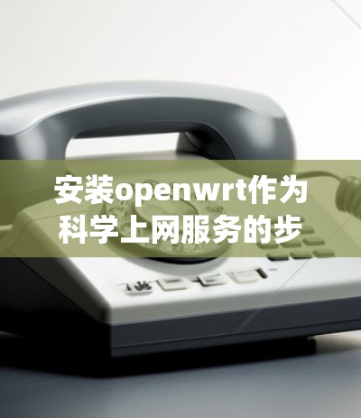 安装openwrt作为科学上网服务的步骤如下 安装openwrt作为科学上网服务的步骤如下