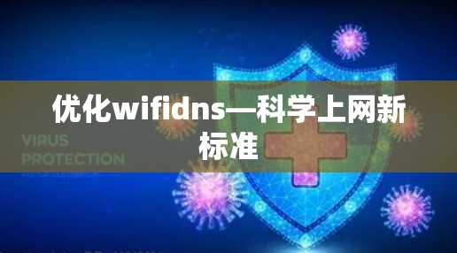 优化wifidns—科学上网新标准 优化wifidns—科学上网新标准