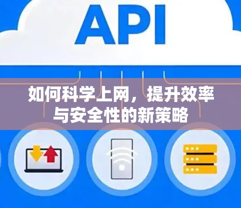 如何科学上网,提升效率与安全性的新策略 如何科学上网,提升效率与安全性的新策略