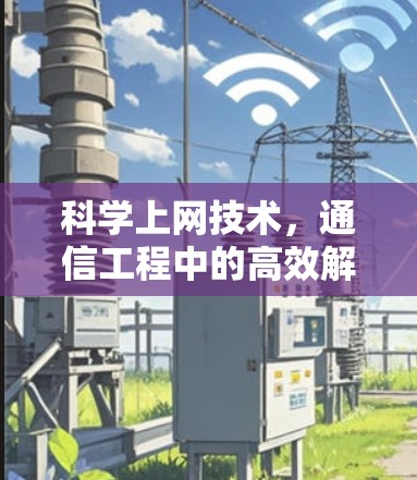 科学上网技术,通信工程中的高效解决方案 科学上网技术,通信工程中的高效解决方案