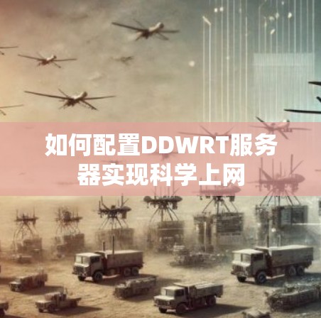 如何配置DDWRT服务器实现科学上网 如何配置DDWRT服务器实现科学上网