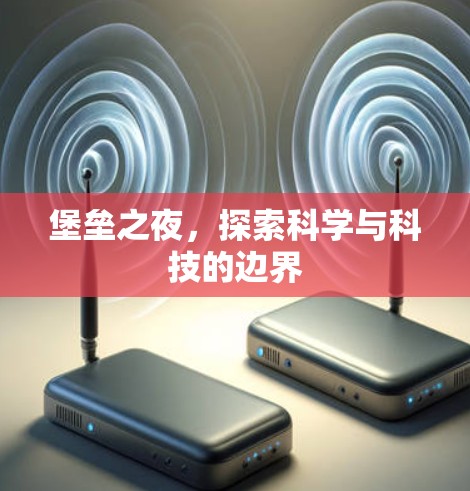 堡垒之夜，探索科学与科技的边界