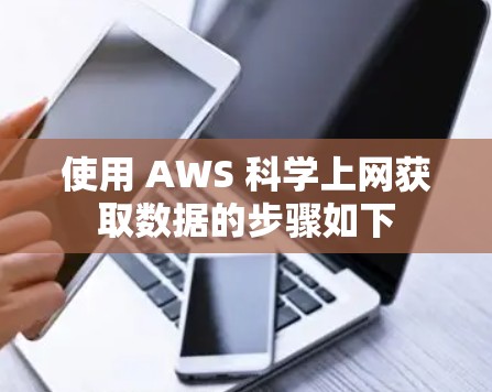 使用 AWS 科学上网获取数据的步骤如下 使用 AWS 科学上网获取数据的步骤如下