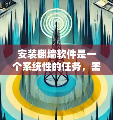 安装翻墙软件是一个系统性的任务，需要遵循以下步骤和注意事项，以确保顺利操作