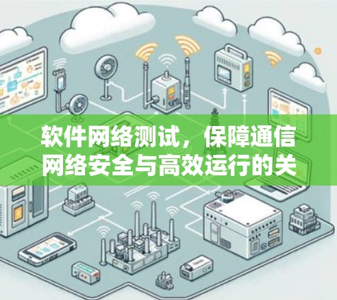 软件网络测试，保障通信网络安全与高效运行的关键