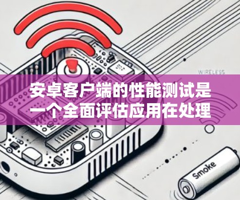 安卓客户端的性能测试是一个全面评估应用在处理大量任务时表现的重要步骤。以下是对该过程的详细分析和步骤说明