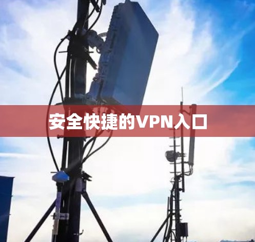 安全快捷的VPN入口