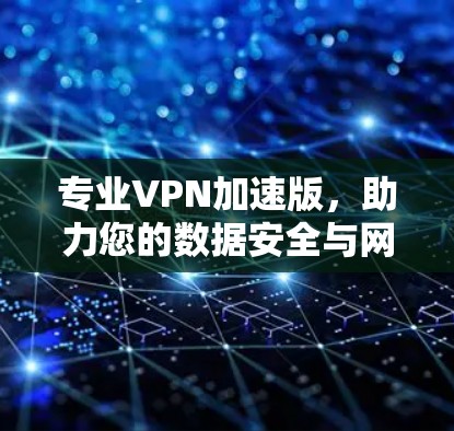 专业VPN加速版,助力您的数据安全与网络顺畅 专业VPN加速版,助力您的数据安全与网络顺畅
