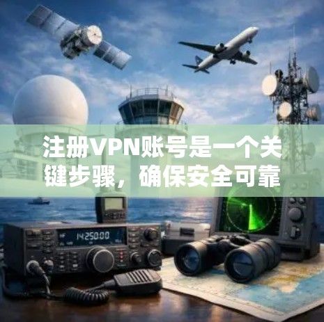 注册VPN账号是一个关键步骤，确保安全可靠。以下是详细的步骤指南