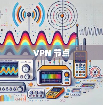 VPN 节点