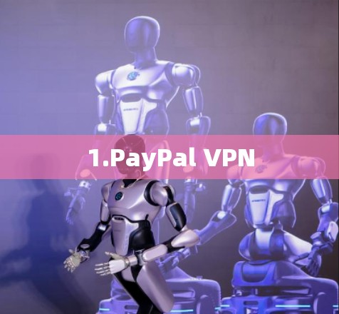 1.PayPal VPN
