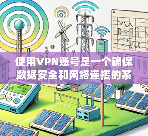 使用VPN账号是一个确保数据安全和网络连接的系统过程。以下是一个清晰的步骤指南，帮助您顺利完成VPN账号的使用
