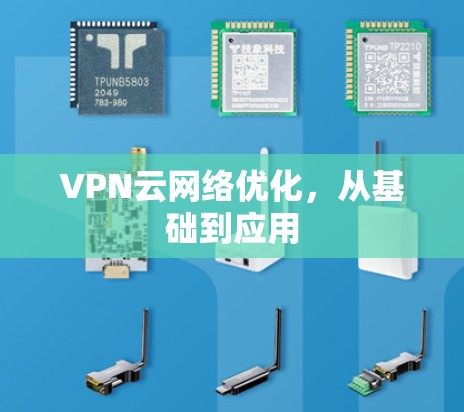 VPN云网络优化,从基础到应用 VPN云网络优化,从基础到应用