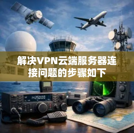 解决VPN云端服务器连接问题的步骤如下 解决VPN云端服务器连接问题的步骤如下