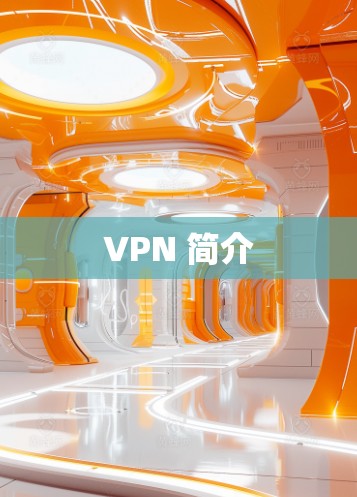 VPN 简介 VPN 简介