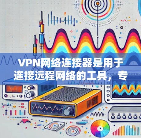 VPN网络连接器是用于连接远程网络的工具，专为用户设计，无需连接到服务器。它们通常提供多种功能，包括加密、多账户管理、误点管理等。以下是关于VPN网络连接器的详细指南
