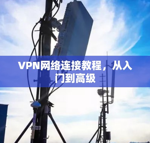 VPN网络连接教程，从入门到高级