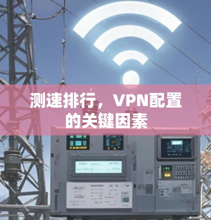 测速排行，VPN配置的关键因素