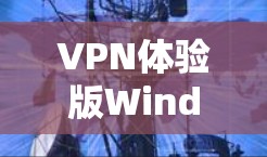 VPN体验版Windows是一种通过软件安装并运行VPN功能的版本，而不是使用浏览器访问VPN网站。以下是逐步指南