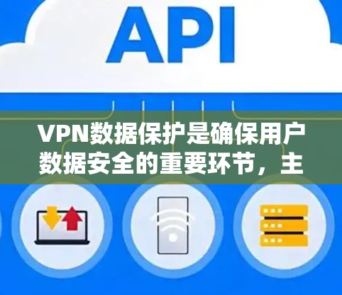 VPN数据保护是确保用户数据安全的重要环节，主要涉及以下方法