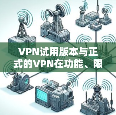 VPN试用版本与正式的VPN在功能、限制、价格和兼容性上存在差异,以下是详细的比较 VPN试用版本与正式的VPN在功能、限制、价格和兼容性上存在差异,以下是详细的比较