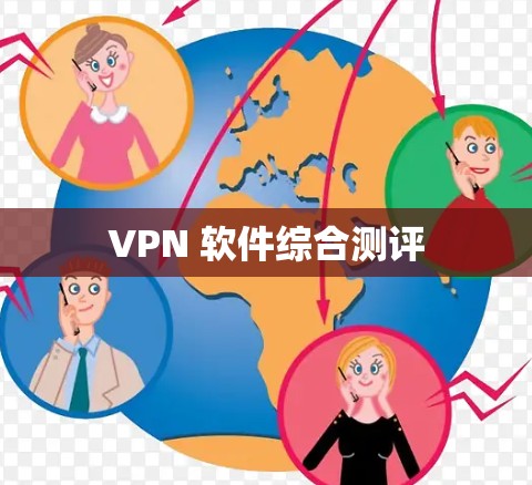 VPN 软件综合测评